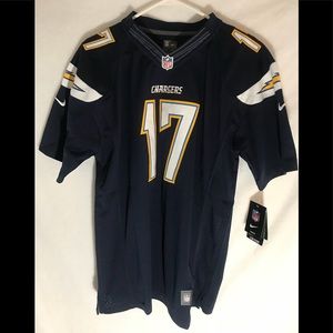 Nike LA Chargers Rivers #17 Jersey Youth Size XL